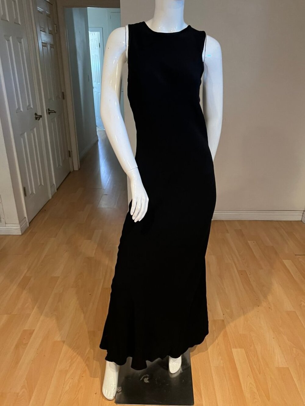 VINTAGE 90'S DANIELLE DA-HAN MAXI LONG DRESS SIZE M MEDIUM